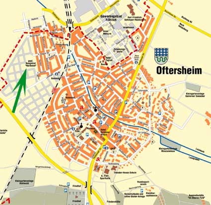 Oftersheim