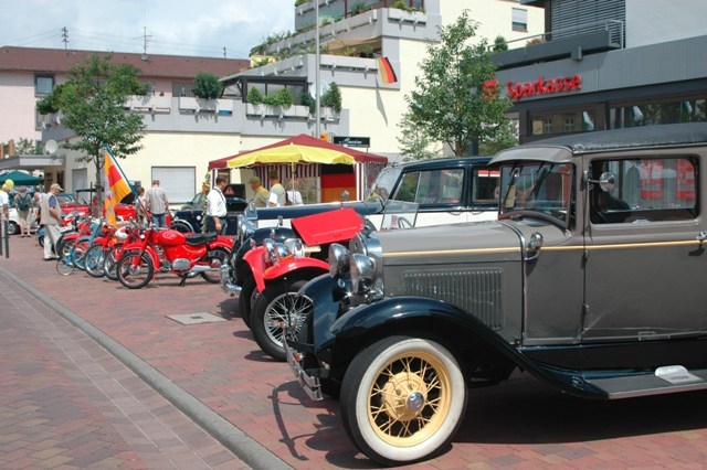 Ortsmittefest 2006 1