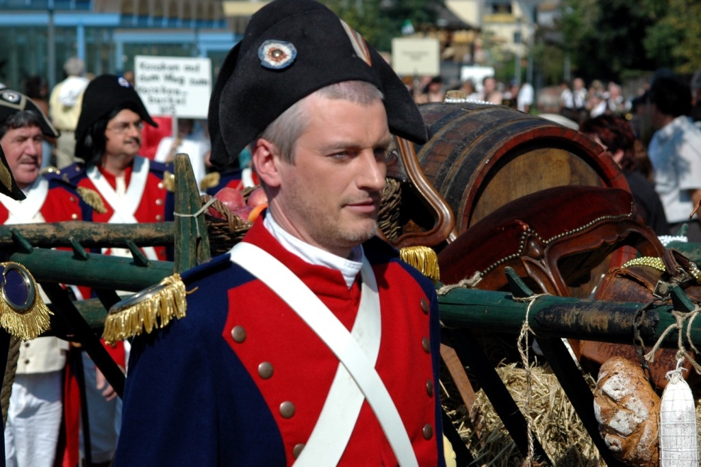 Gemeindefest 2007 - Festzugsbild 2