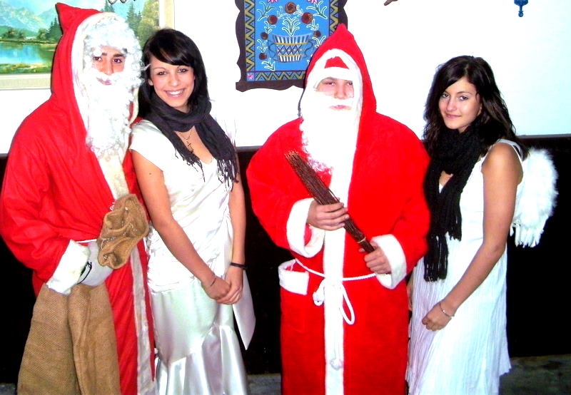 Nikolausaktion 2008