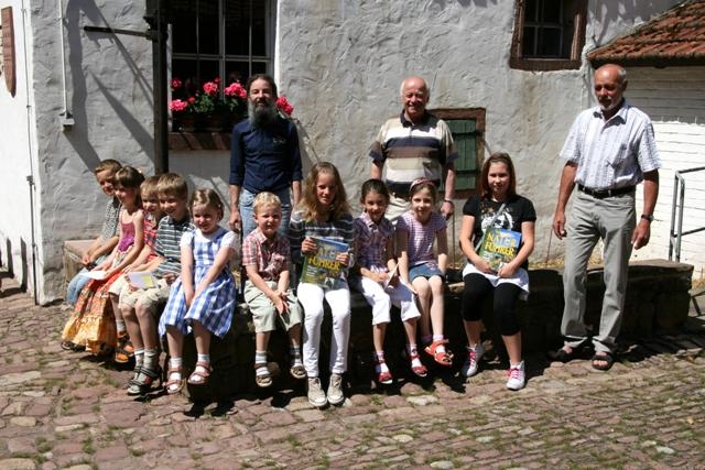Kinderquiz 2009