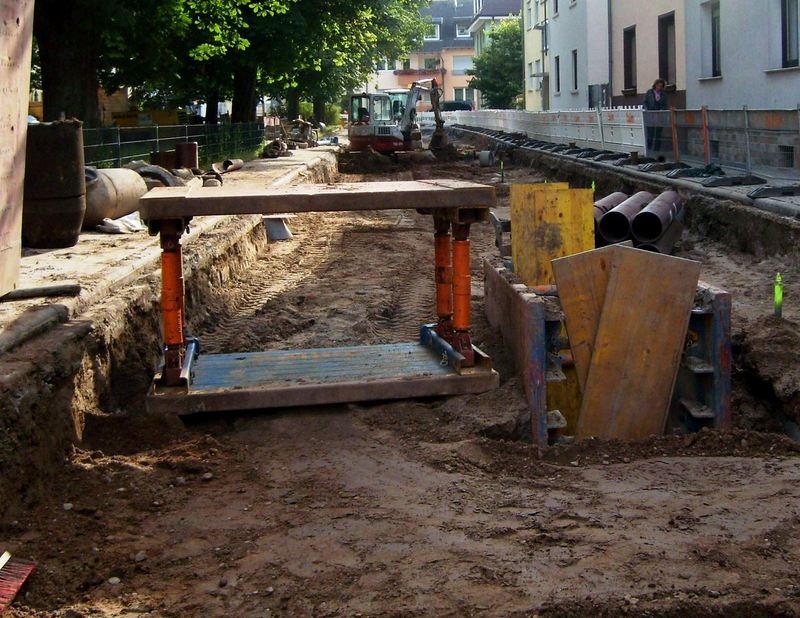 Kanalbau