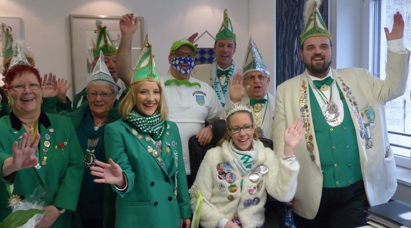 Fastnachtsdienstag 2016