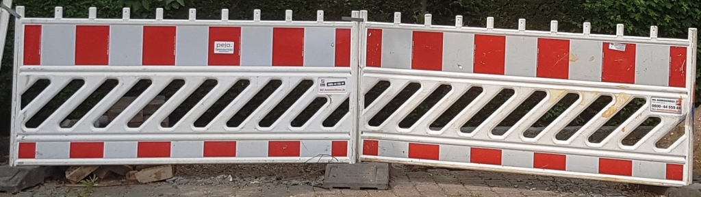 Absperrung (Symbolbild)