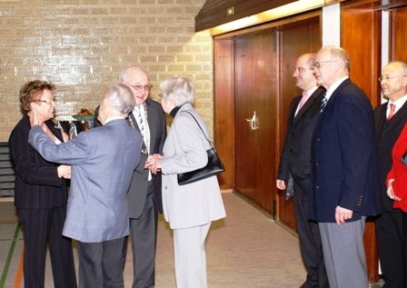 Neujahrsempfang 1 2009 