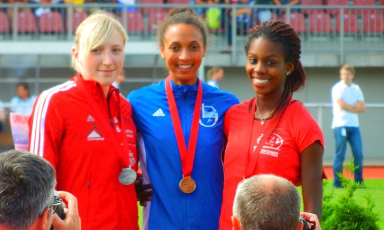 Malaika Mihambo DM U23 2015