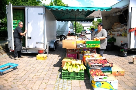 wochenmarkt