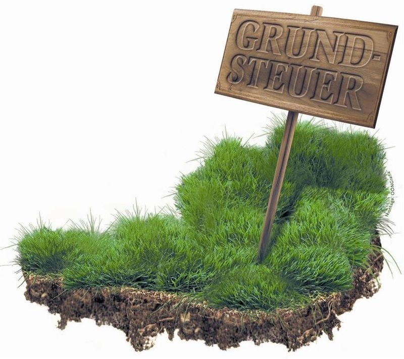 Grundsteuer
