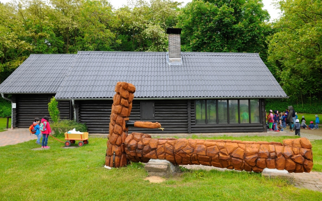 Grillhütte