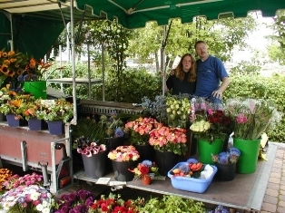 Wochenmarkt 1