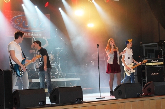 Rock in da Hall 2013 - Volume Owned