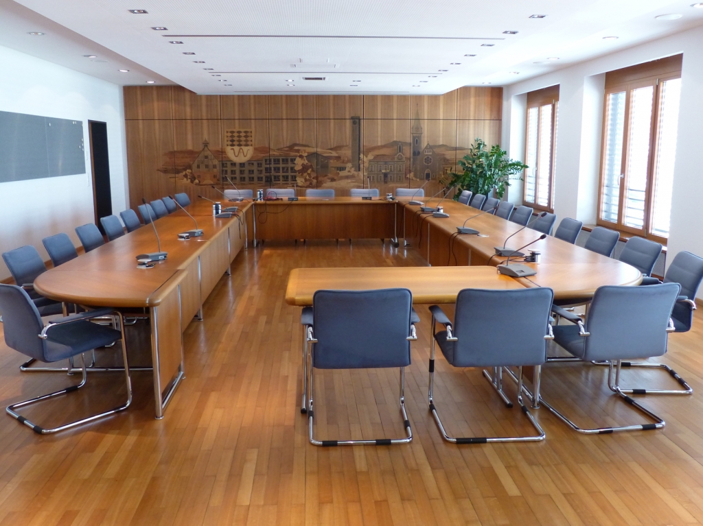 Roland-Seidel-Saal (Sitzungssaal)