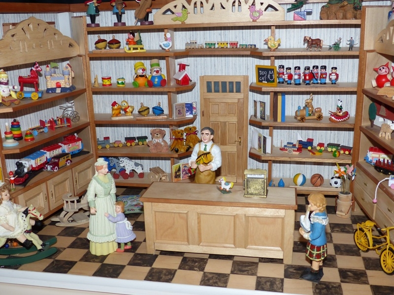 Hobbykünstler-Ausstellung