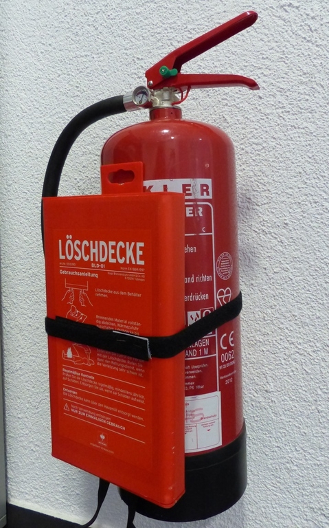 Feuerlöscher