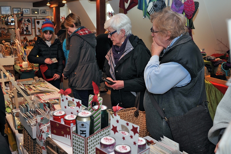 Weihnachtsmarkt 2015