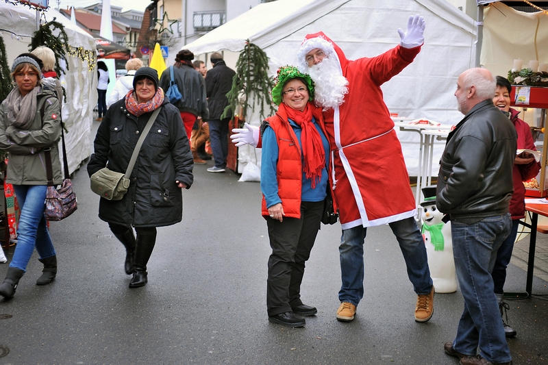 Weihnachtsmarkt 2015