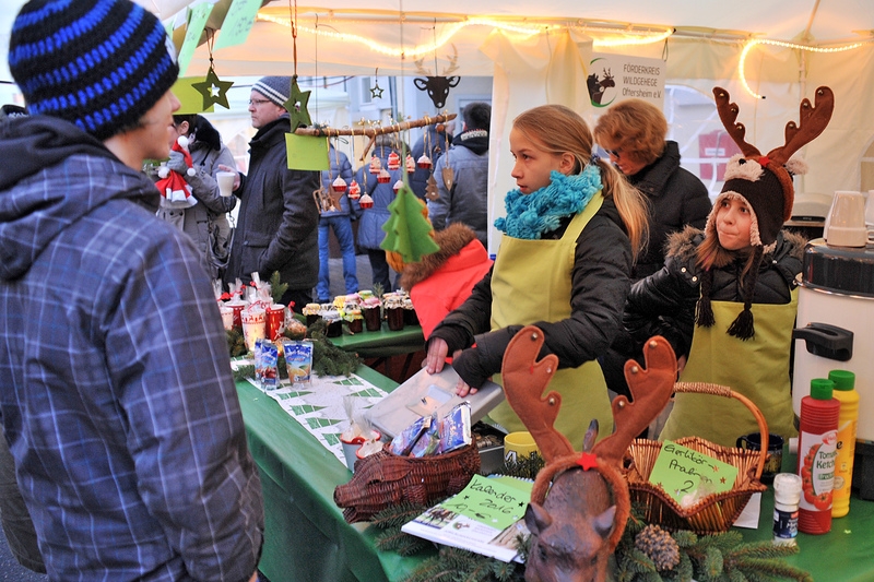 Weihnachtsmarkt 2015