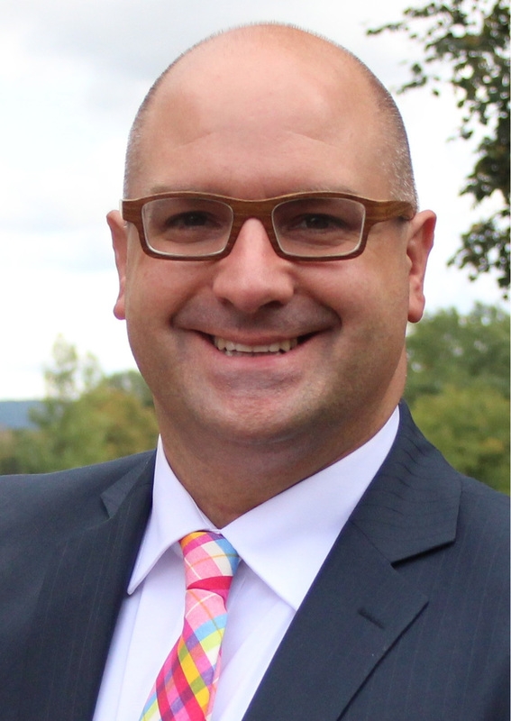 Bürgermeister Jens Geiß
