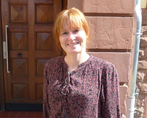 Judith Herden - Verabschiedung