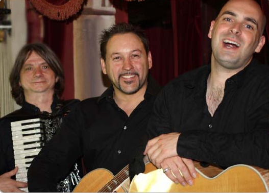 Eisenmann-Trio
