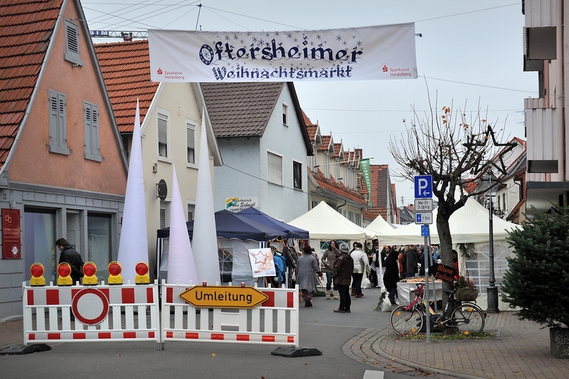 Weihnachtsmarkt 2014