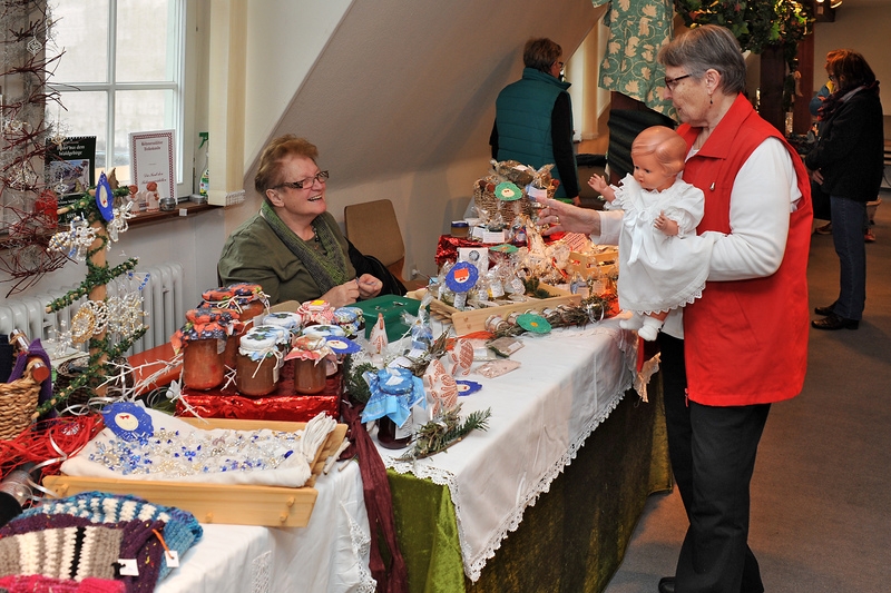Weihnachtsmarkt 2014