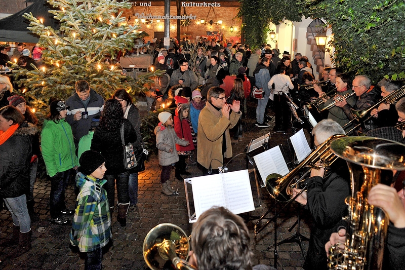 Weihnachtsmarkt 2014