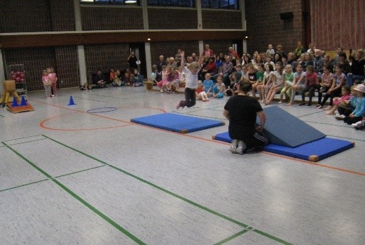 TSV Turnen - Weihnachten 2015 / 1