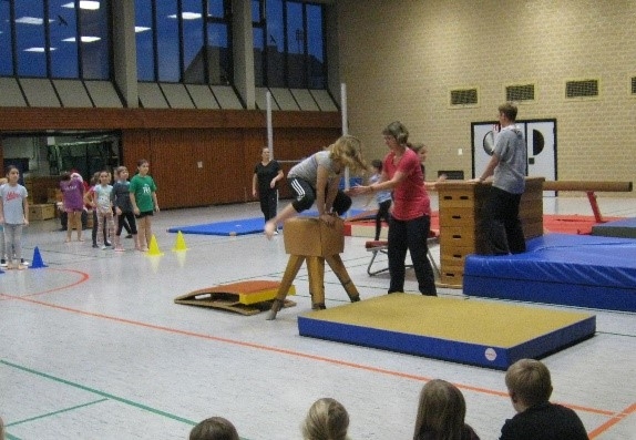 TSV Turnen - Weihnachten 2015 / 2