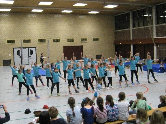 TSV Turnen - Weihnachten 2015 / 4