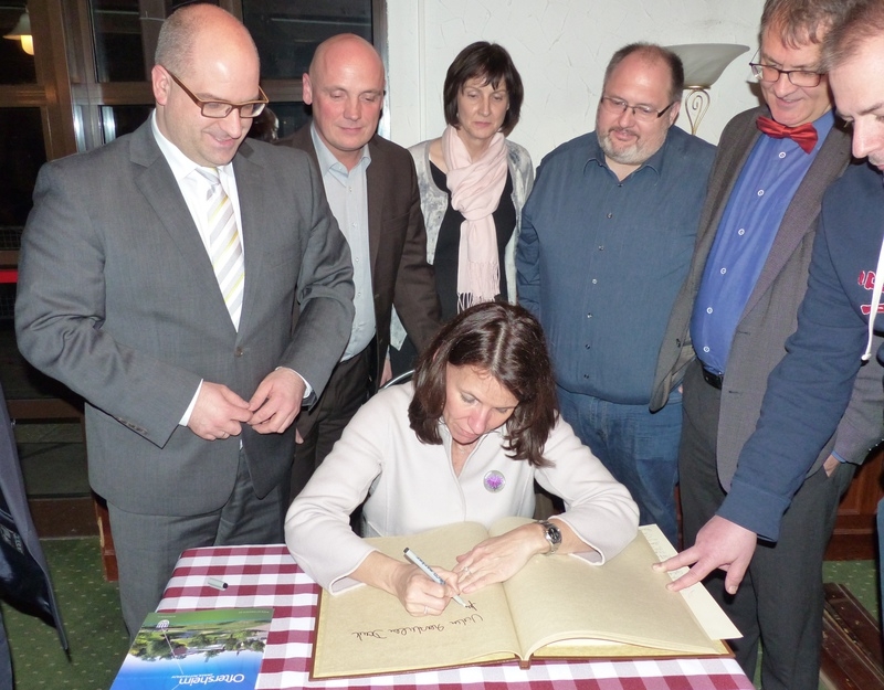 Goldenes Buch
