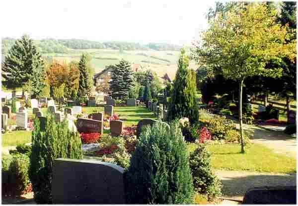 Friedhof