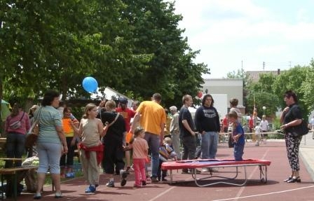 Ortsmittefest 2005