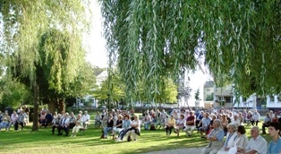 Musik im Park Sept 05