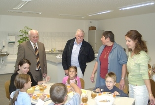Hortbesuch