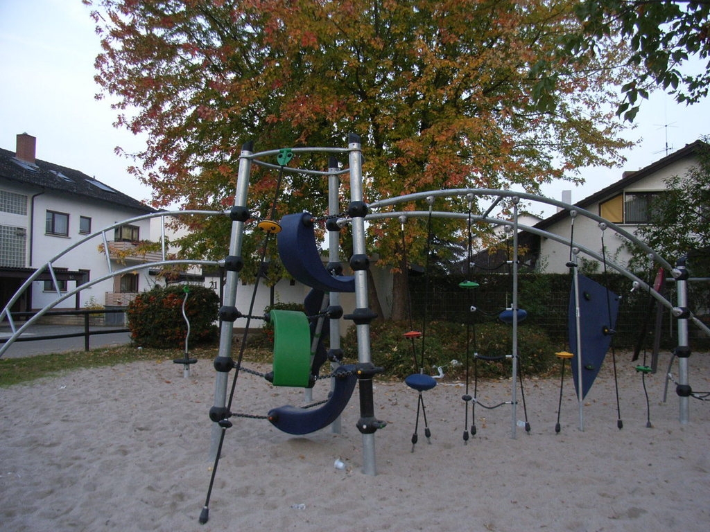 Spielplatz Gartenstraße