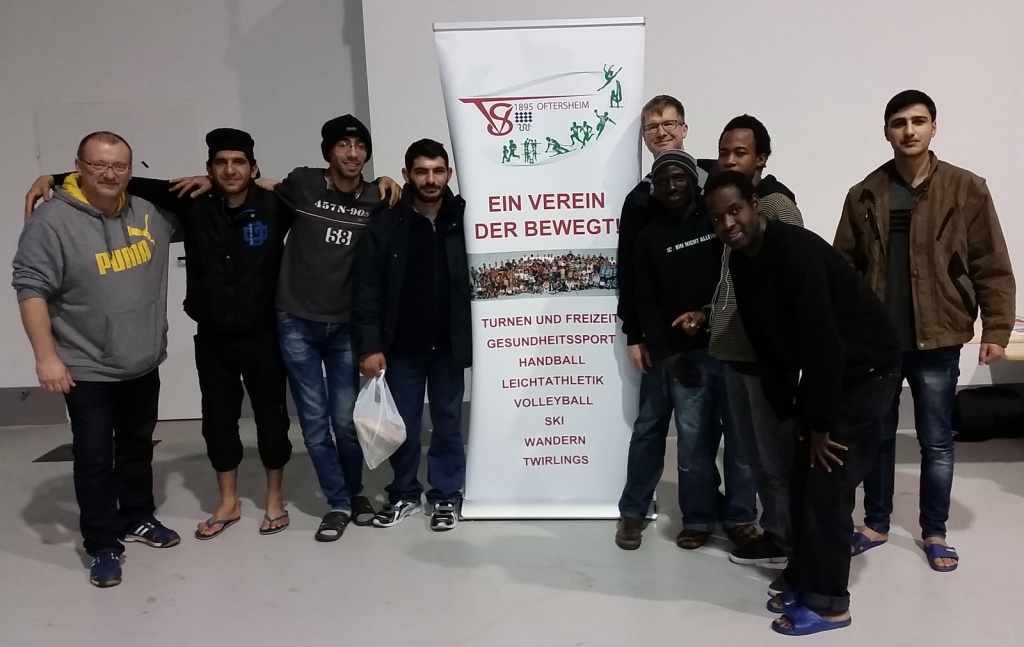 TSV Flüchtlinge (28.1.2016)