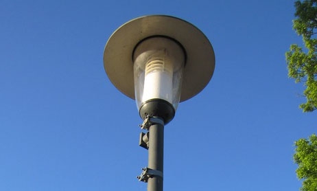 Straßenlaterne