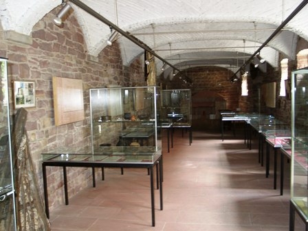 Ausstellungsraum Mannheimer Str. 59