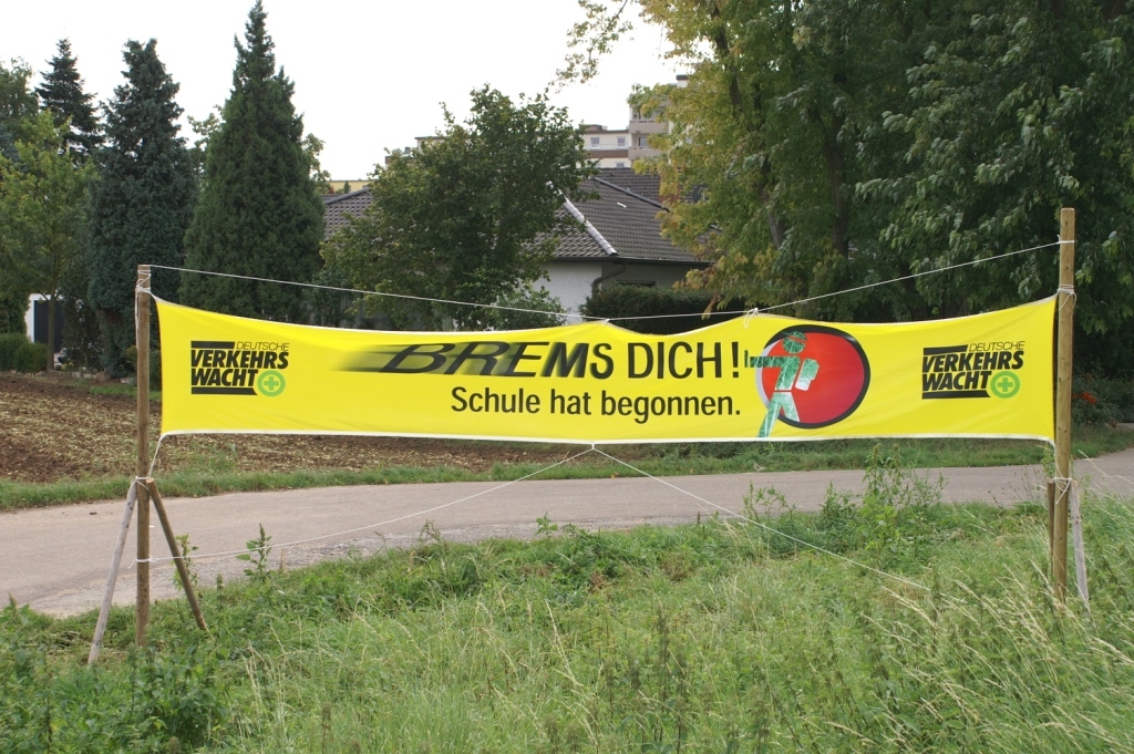 Bild Banner Schulanfang