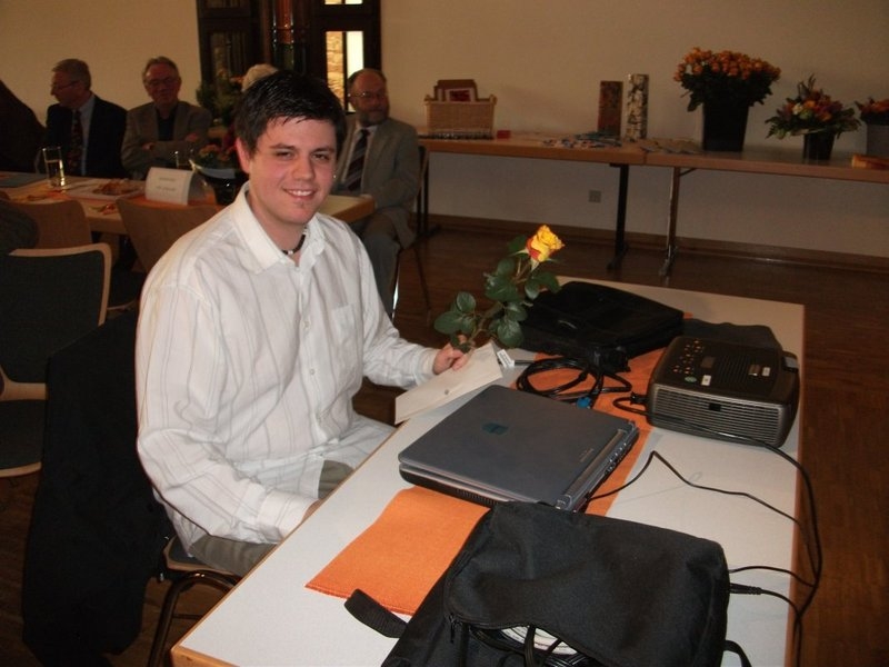 Tillmann Hettinger Nachfolger von Peter Wierer