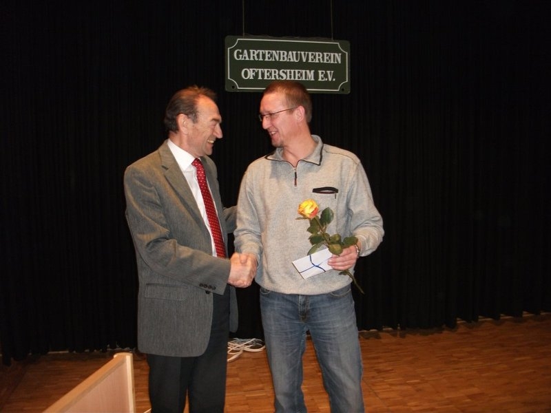 Tillmann Hettinger Nachfolger von Peter Wierer