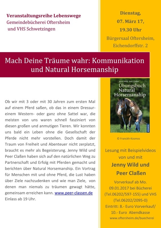 BÜ Lebenswege Horsemanship