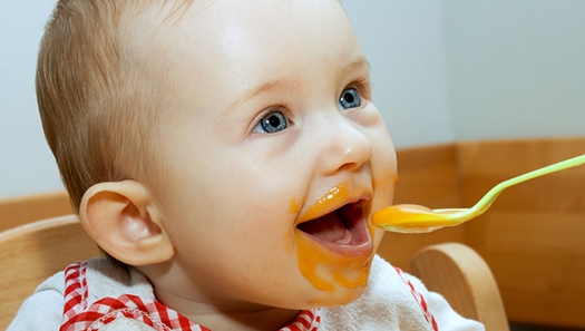 Babykost - Bild Fotolia 