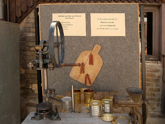Museumstag 2007 3