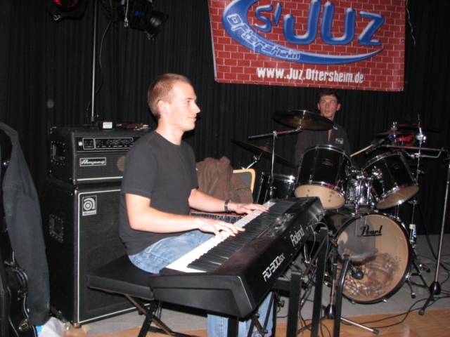 Bild The Desert Satori - Rock im Saal 2008
