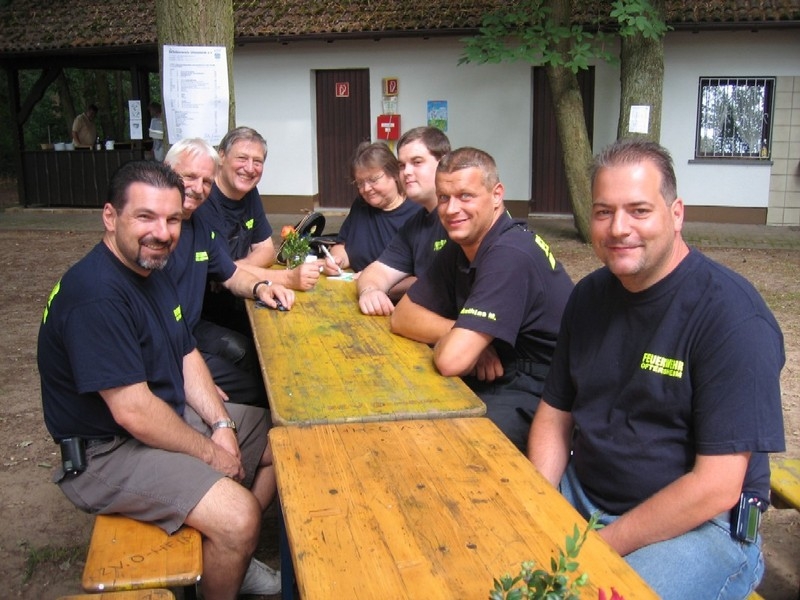 41. Sommerfest mit über 100 Helfern gemeistert