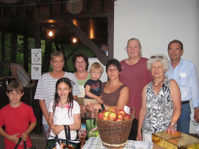 41. Sommerfest mit über 100 Helfern gemeistert