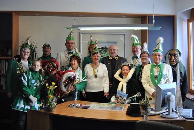 Fasching 2010 Bild 1