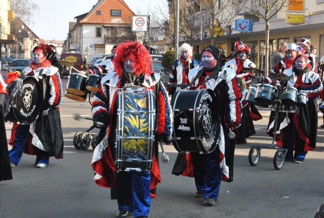 Fasching 2010 Bild 3